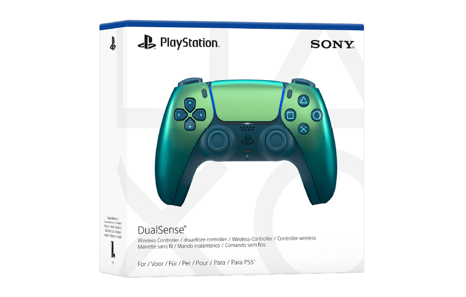 DualSense Wireless Controller - Chroma Teal
